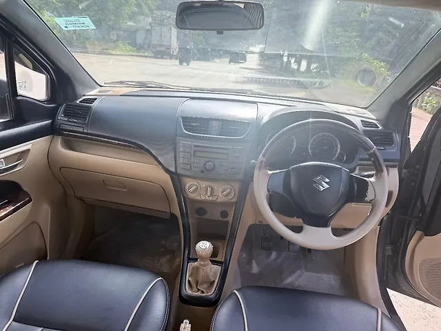 Used Maruti Suzuki Ertiga [2012-2015] Vxi in Mumbai