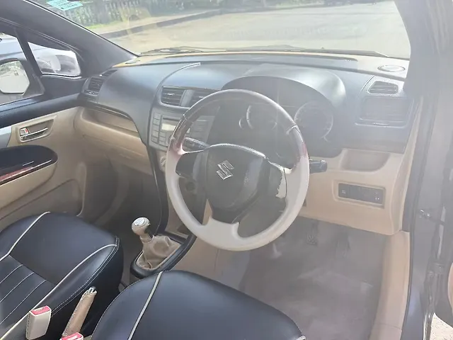 Used Maruti Suzuki Ertiga [2012-2015] Vxi in Mumbai