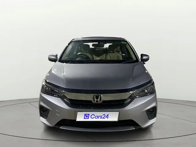 Used Honda City 4th Generation ZX Petrol [2019-2020] in Coimbatore