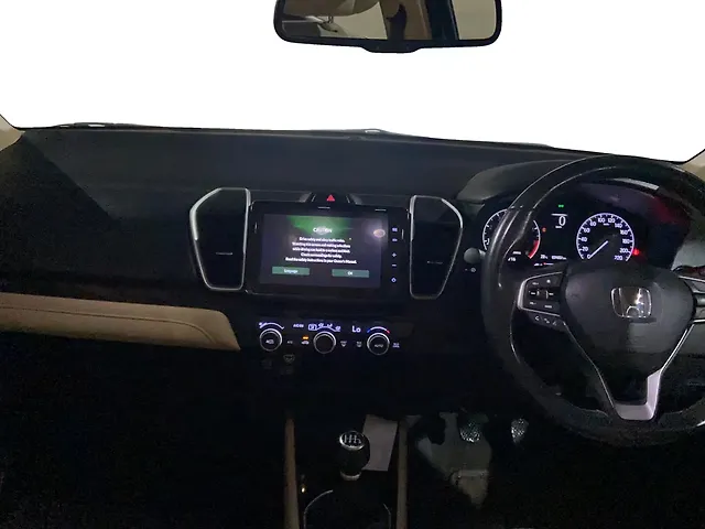 Used Honda City 4th Generation ZX Petrol [2019-2020] in Coimbatore