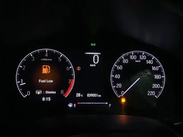 Used Honda City 4th Generation ZX Petrol [2019-2020] in Coimbatore