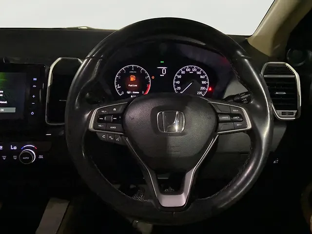 Used Honda City 4th Generation ZX Petrol [2019-2020] in Coimbatore