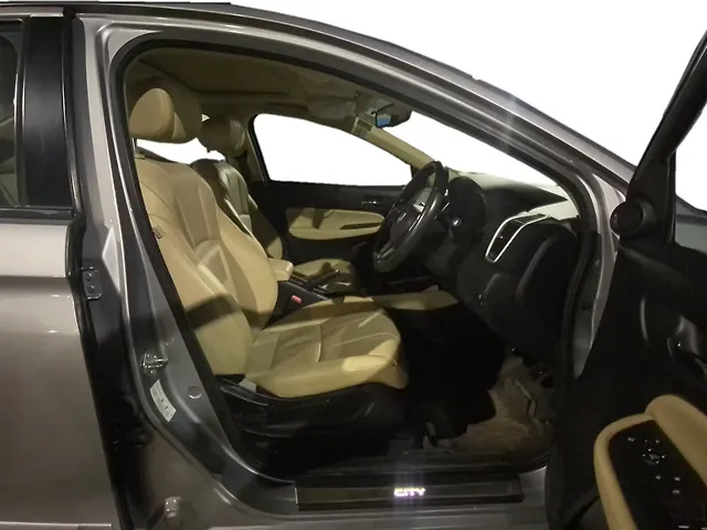 Used Honda City 4th Generation ZX Petrol [2019-2020] in Coimbatore