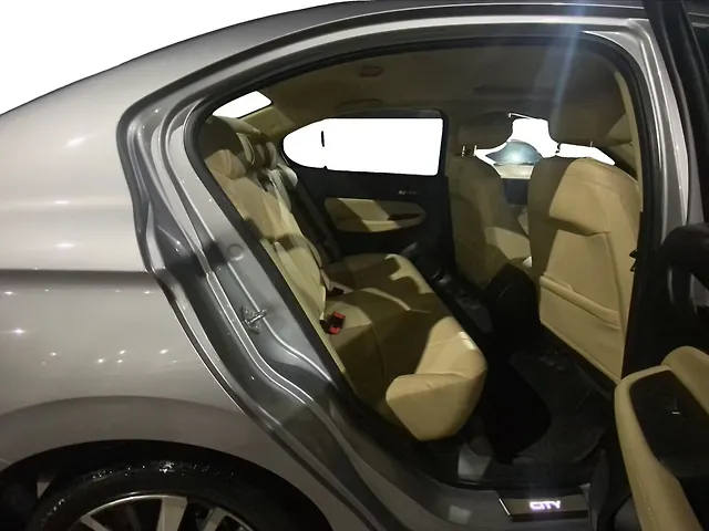 Used Honda City 4th Generation ZX Petrol [2019-2020] in Coimbatore
