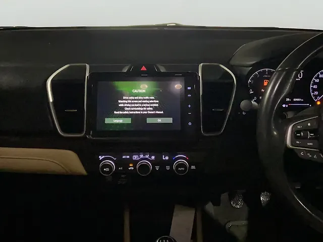 Used Honda City 4th Generation ZX Petrol [2019-2020] in Coimbatore