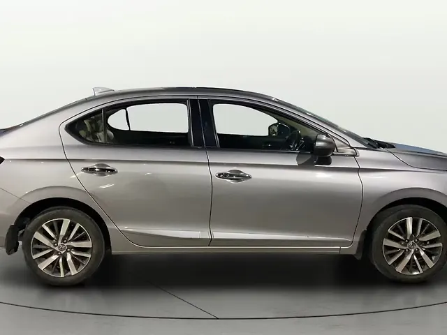 Used Honda City 4th Generation ZX Petrol [2019-2020] in Coimbatore