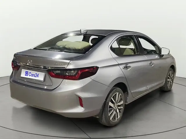 Used Honda City 4th Generation ZX Petrol [2019-2020] in Coimbatore