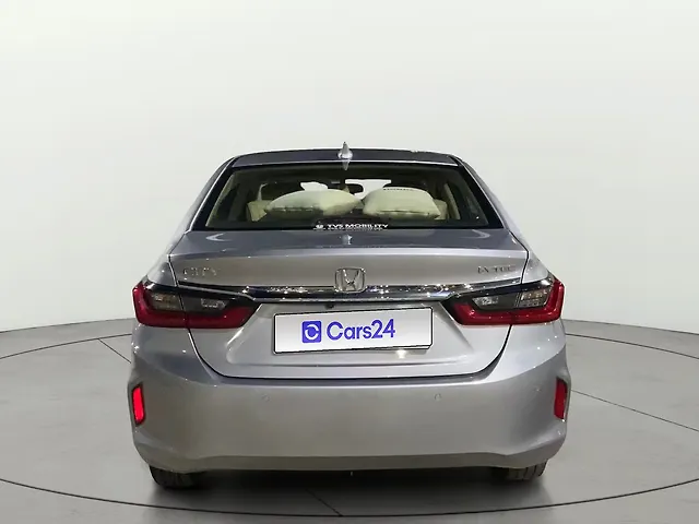 Used Honda City 4th Generation ZX Petrol [2019-2020] in Coimbatore
