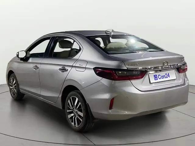 Used Honda City 4th Generation ZX Petrol [2019-2020] in Coimbatore