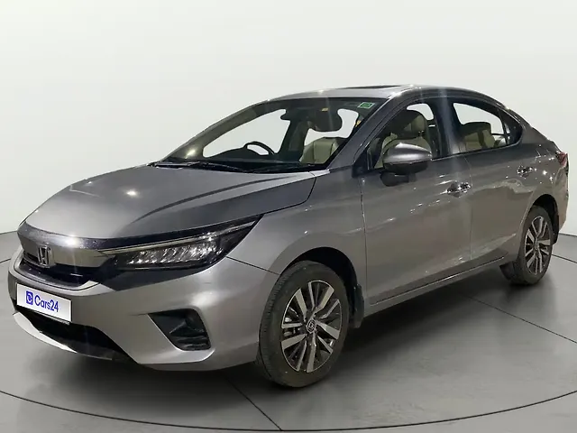 Used Honda City 4th Generation ZX Petrol [2019-2020] in Coimbatore