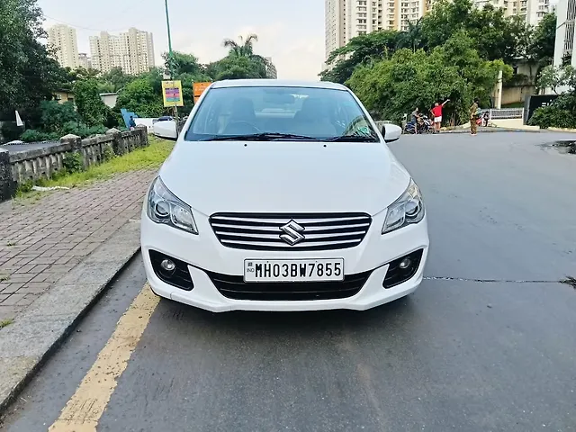 Used 2015 Maruti Suzuki Ciaz in Mumbai