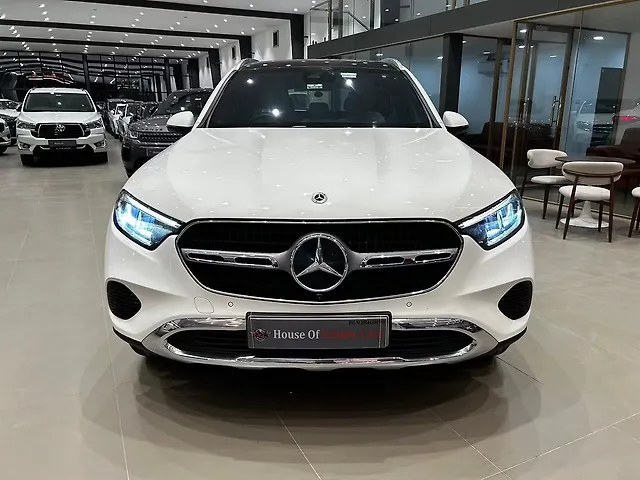 Used 2025 Mercedes-Benz GLC in Hyderabad