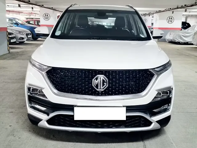 Used 2020 MG Hector Plus in Mumbai Used 2020 MG Hector Plus in Mumbai