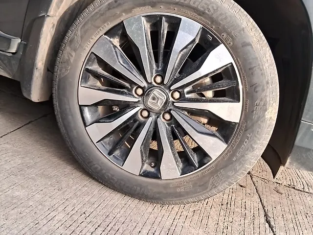 Used Honda Elevate [2023-2025] ZX CVT [2023-2025] in Mumbai