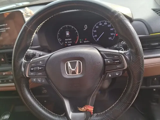 Used Honda Elevate [2023-2025] ZX CVT [2023-2025] in Mumbai