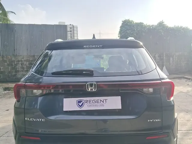Used Honda Elevate [2023-2025] ZX CVT [2023-2025] in Mumbai