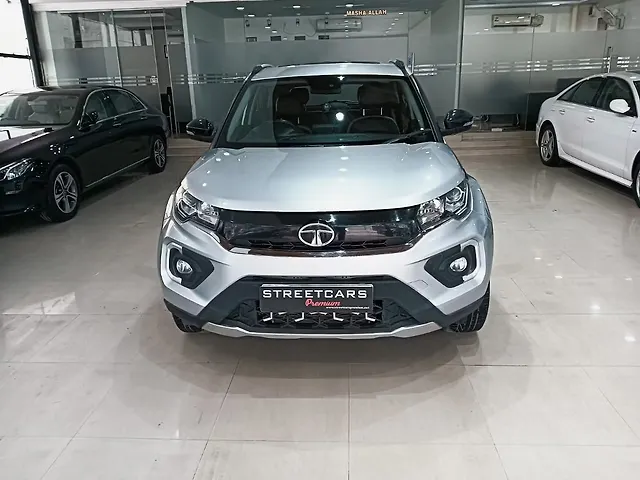 Used 2021 Tata Nexon in Bangalore Used 2021 Tata Nexon in Bangalore