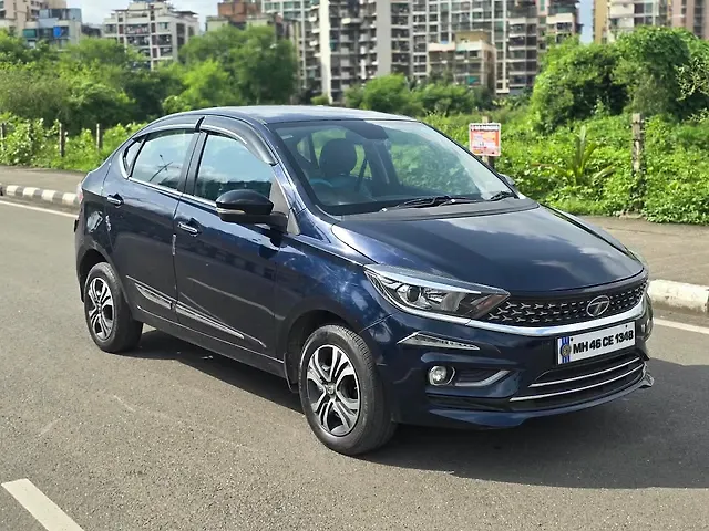 Used 2022 Tata Tigor in Mumbai