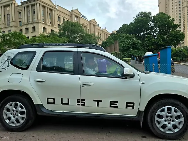 Used 2016 Renault Duster in Mumbai Used 2016 Renault Duster in Mumbai