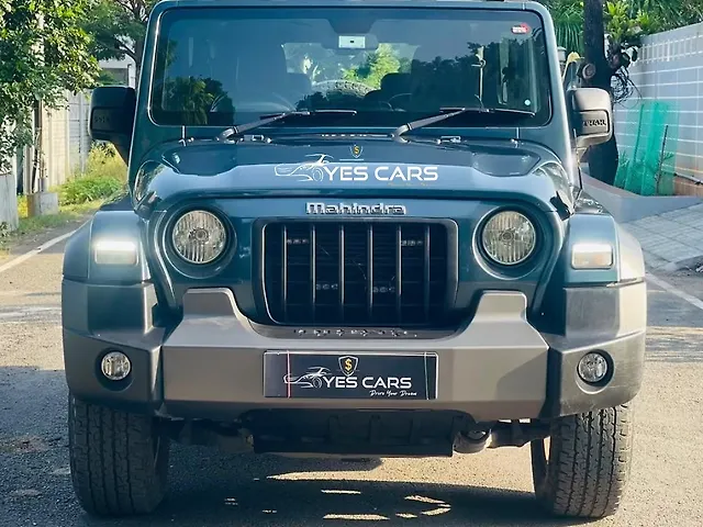 Used 2023 Mahindra Thar in Chennai