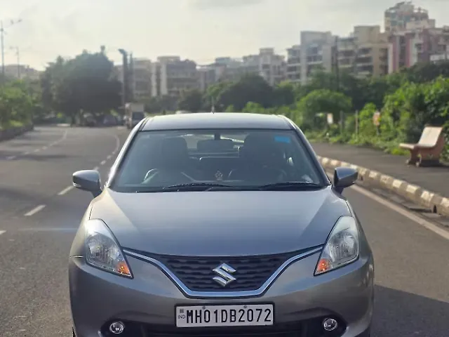 Used 2018 Maruti Suzuki Baleno in Mumbai Used 2018 Maruti Suzuki Baleno in Mumbai