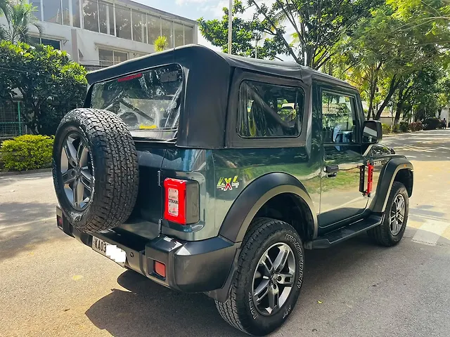Used Mahindra Thar [2020-2025] LX Convertible Diesel AT in Bangalore