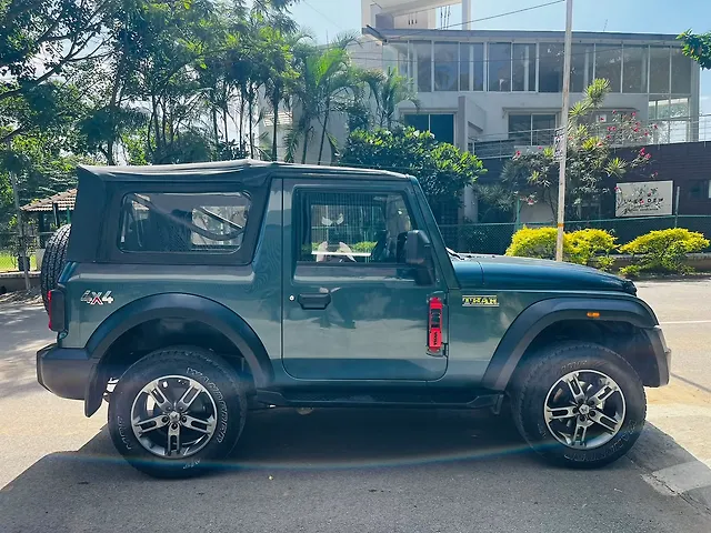 Used Mahindra Thar [2020-2025] LX Convertible Diesel AT in Bangalore