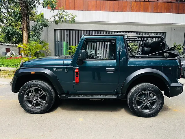 Used Mahindra Thar [2020-2025] LX Convertible Diesel AT in Bangalore