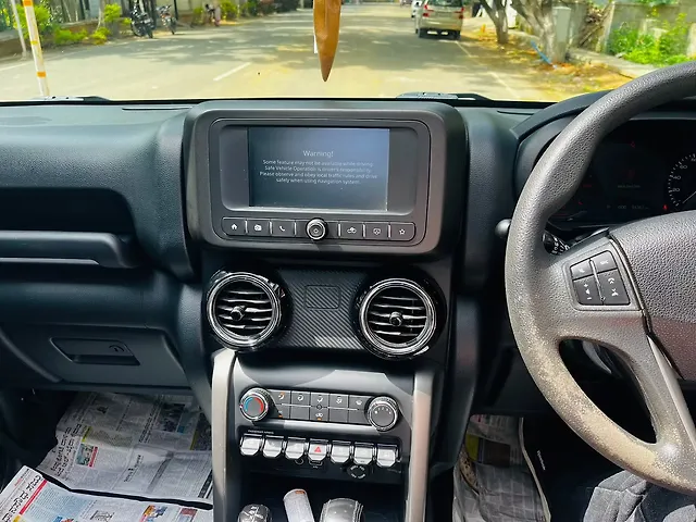 Used Mahindra Thar [2020-2025] LX Convertible Diesel AT in Bangalore