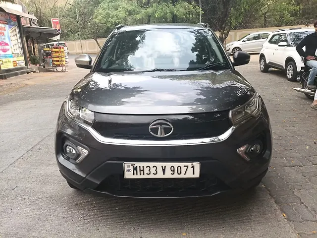 Used 2021 Tata Nexon in Nagpur Used 2021 Tata Nexon in Nagpur