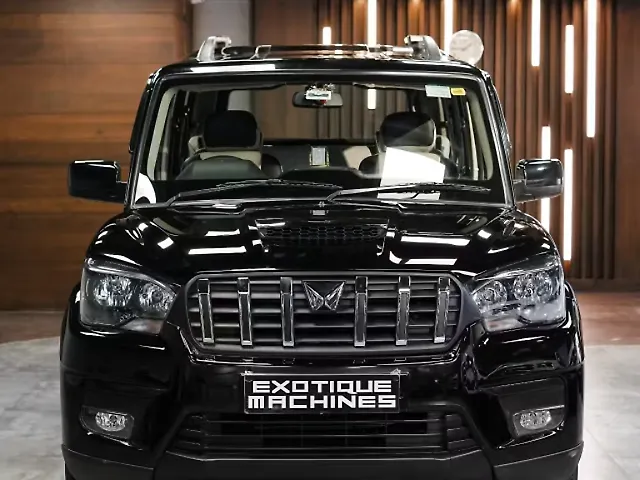 Used 2025 Mahindra Scorpio in Lucknow Used 2025 Mahindra Scorpio in Lucknow