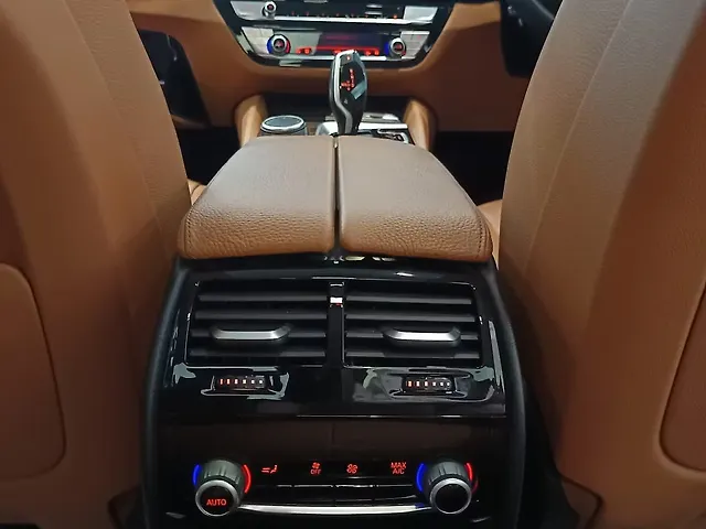Used BMW 5 Series [2021-2024] 520d Luxury Line in Mumbai