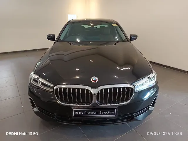 Used 2021 BMW 5-Series in Mumbai Used 2021 BMW 5-Series in Mumbai