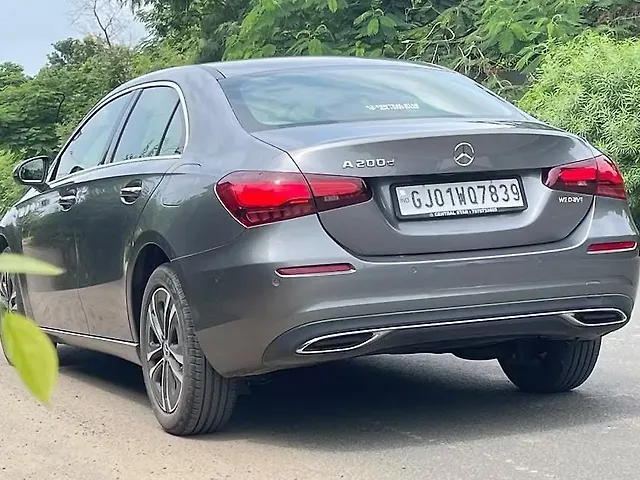 Used Mercedes-Benz A-Class Limousine 200d in Ahmedabad Used Mercedes-Benz A-Class Limousine 200d in Ahmedabad