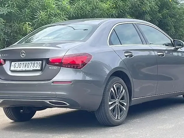Used Mercedes-Benz A-Class Limousine 200d in Ahmedabad Used Mercedes-Benz A-Class Limousine 200d in Ahmedabad