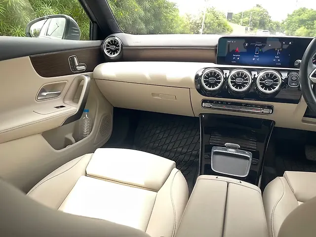 Used Mercedes-Benz A-Class Limousine 200d in Ahmedabad Used Mercedes-Benz A-Class Limousine 200d in Ahmedabad