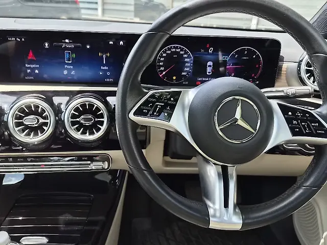 Used Mercedes-Benz A-Class Limousine 200d in Ahmedabad Used Mercedes-Benz A-Class Limousine 200d in Ahmedabad