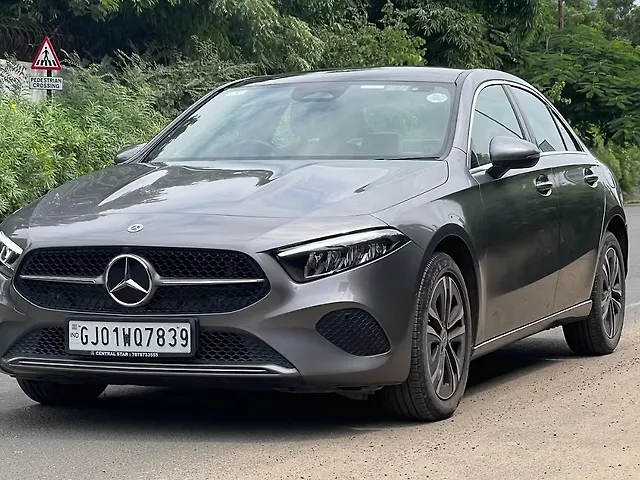 Used Mercedes-Benz A-Class Limousine 200d in Ahmedabad Used Mercedes-Benz A-Class Limousine 200d in Ahmedabad