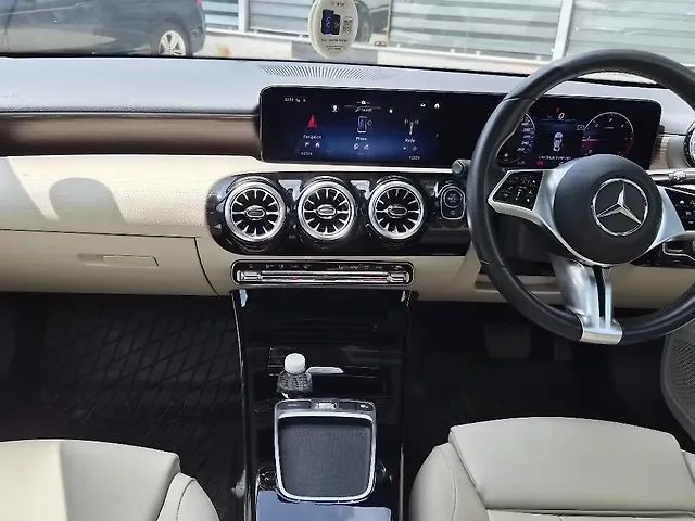 Used Mercedes-Benz A-Class Limousine 200d in Ahmedabad Used Mercedes-Benz A-Class Limousine 200d in Ahmedabad