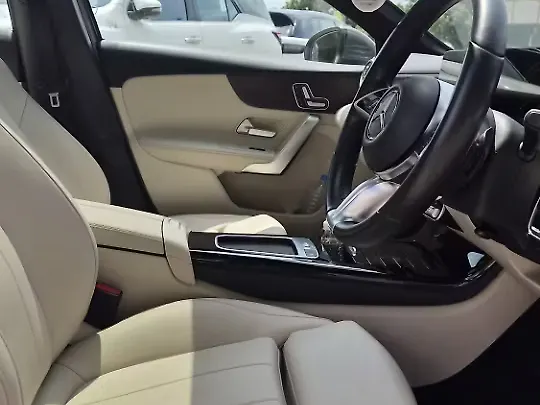 Used Mercedes-Benz A-Class Limousine 200d in Ahmedabad Used Mercedes-Benz A-Class Limousine 200d in Ahmedabad