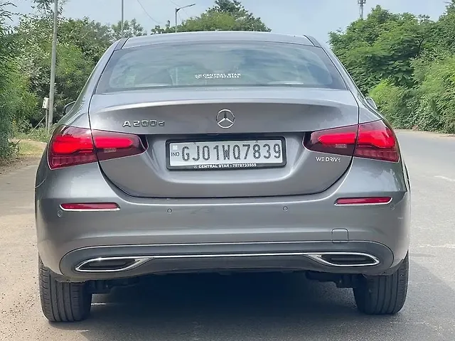 Used Mercedes-Benz A-Class Limousine 200d in Ahmedabad Used Mercedes-Benz A-Class Limousine 200d in Ahmedabad