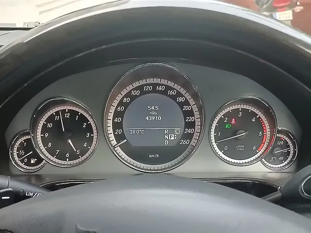 Used Mercedes-Benz E-Class [2009-2013] E350 CDI BlueEfficiency in Mumbai