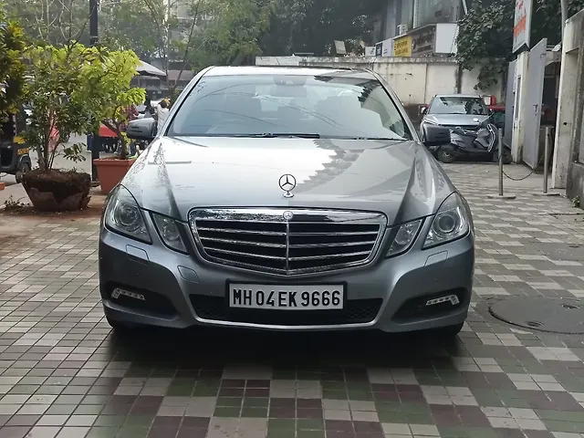 Used 2010 Mercedes-Benz E-Class in Mumbai Used 2010 Mercedes-Benz E-Class in Mumbai