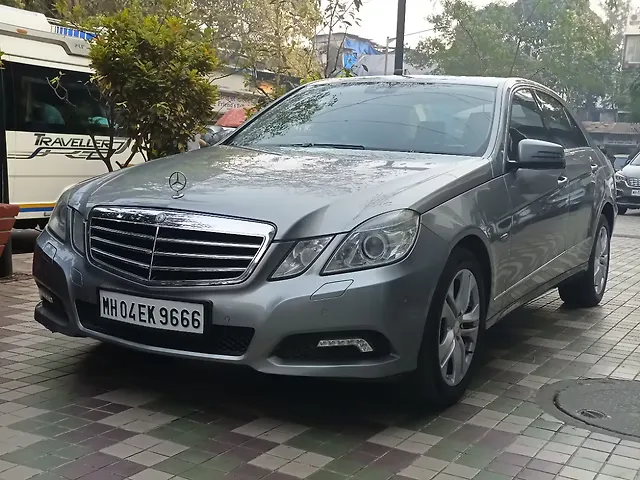 Used Mercedes-Benz E-Class [2009-2013] E350 CDI BlueEfficiency in Mumbai