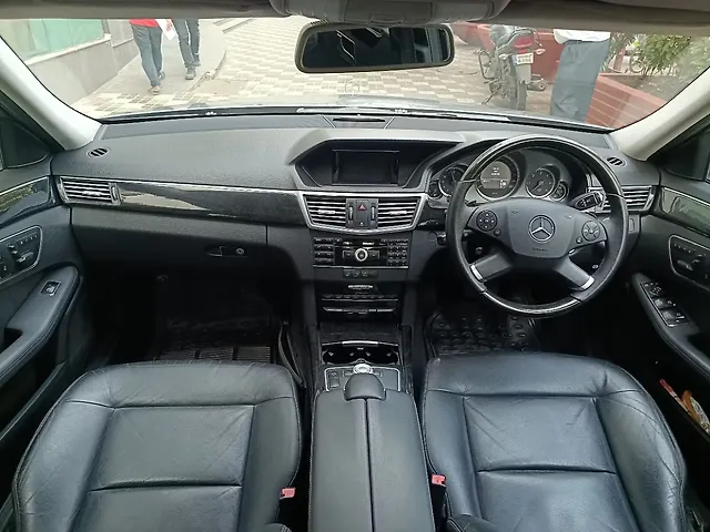 Used Mercedes-Benz E-Class [2009-2013] E350 CDI BlueEfficiency in Mumbai