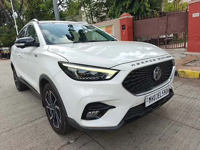 Used 2024 MG Astor in Mumbai