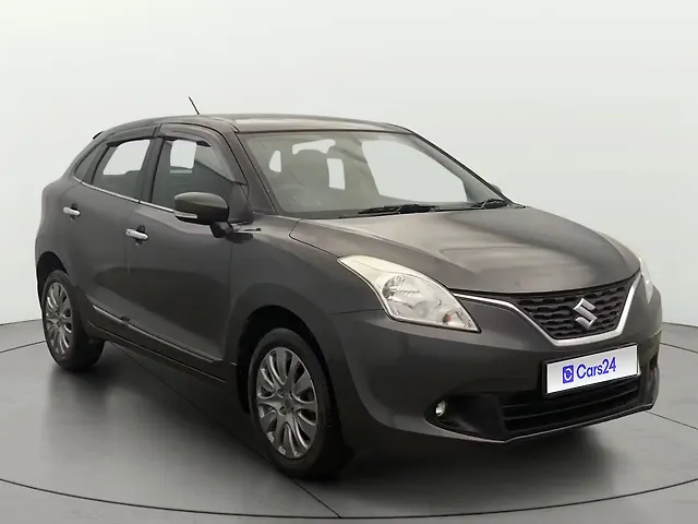 Used 2017 Maruti Suzuki Baleno in Lucknow Used 2017 Maruti Suzuki Baleno in Lucknow