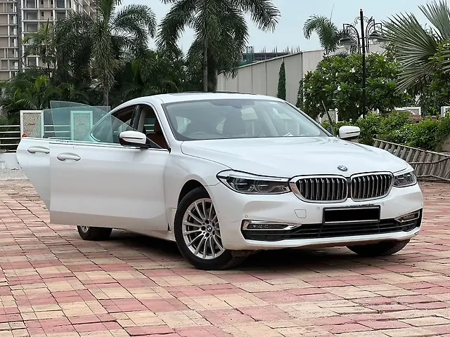 Used BMW 6 Series GT [2018-2021] 620d Luxury Line [2019-2019] in Raipur