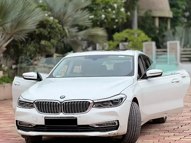 Used BMW 6 Series GT [2018-2021] 620d Luxury Line [2019-2019] in Raipur