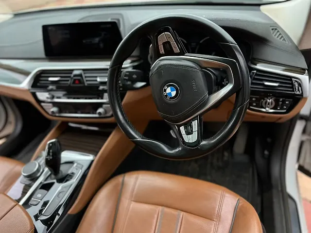 Used BMW 6 Series GT [2018-2021] 620d Luxury Line [2019-2019] in Raipur